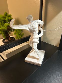 Marble statue 13 inch