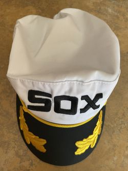 Chicago White Sox Captains Hat