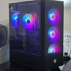 Brand New Custom Gaming PC