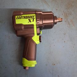 Earthquake Xt Air Impact Wrench 