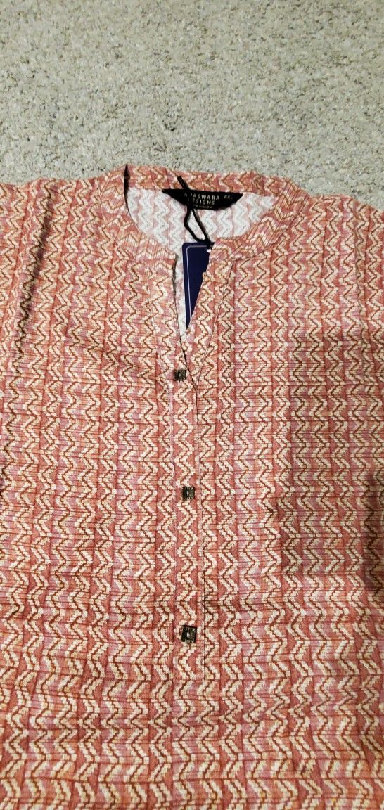 Summer Clothes For Women (Kurta)