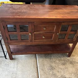 Storage Cabinet 