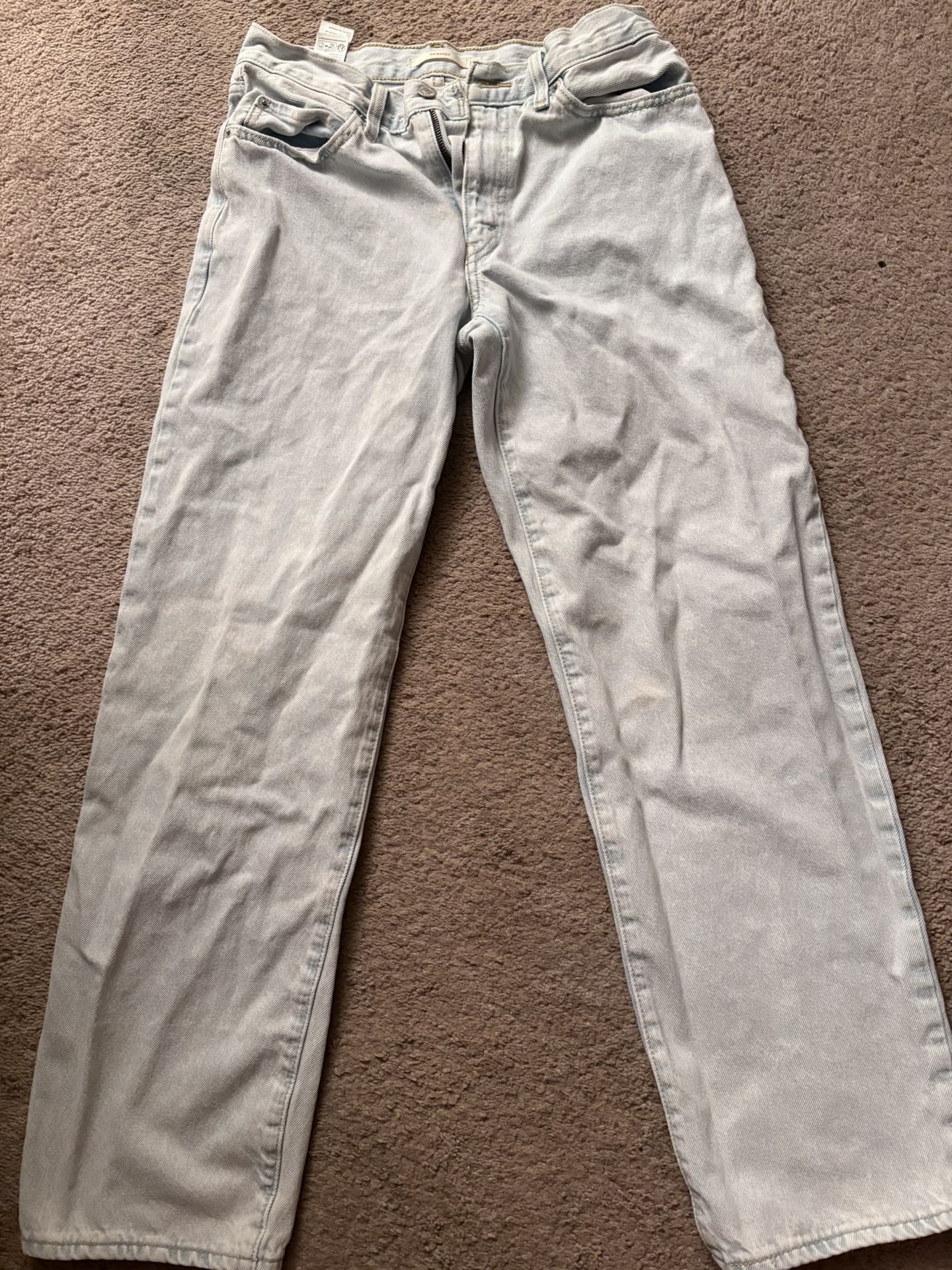 Levi’s ‘94 Baggy Jeans