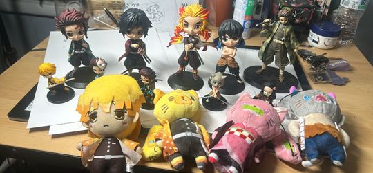Demon Slayer Lot 