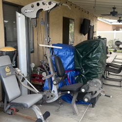 Hoist V5 Workout Machine 