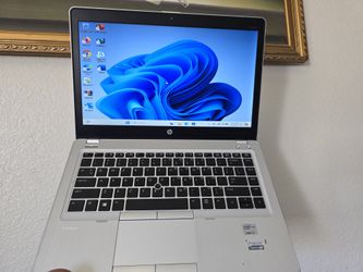 HP 14 inch EliteBook Folio 9470m Laptop Intel Core i5-3rd gen
8GB RAM/ 128GB SSD 
Windows 11pro +MsOffice 2021