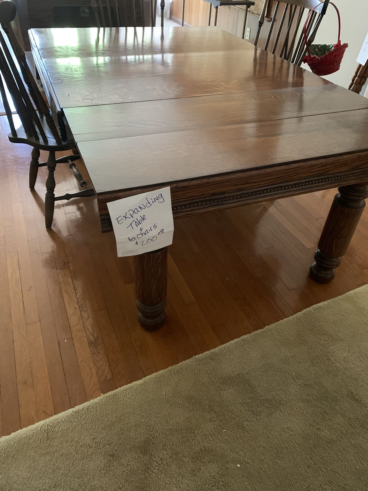 Beautiful Antique Table