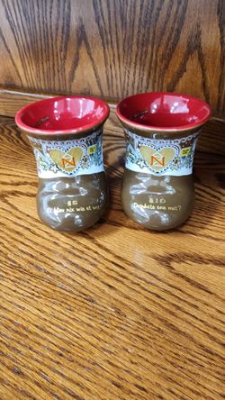 Christkindlmarket mugs
