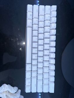 Razor keyboard 60%