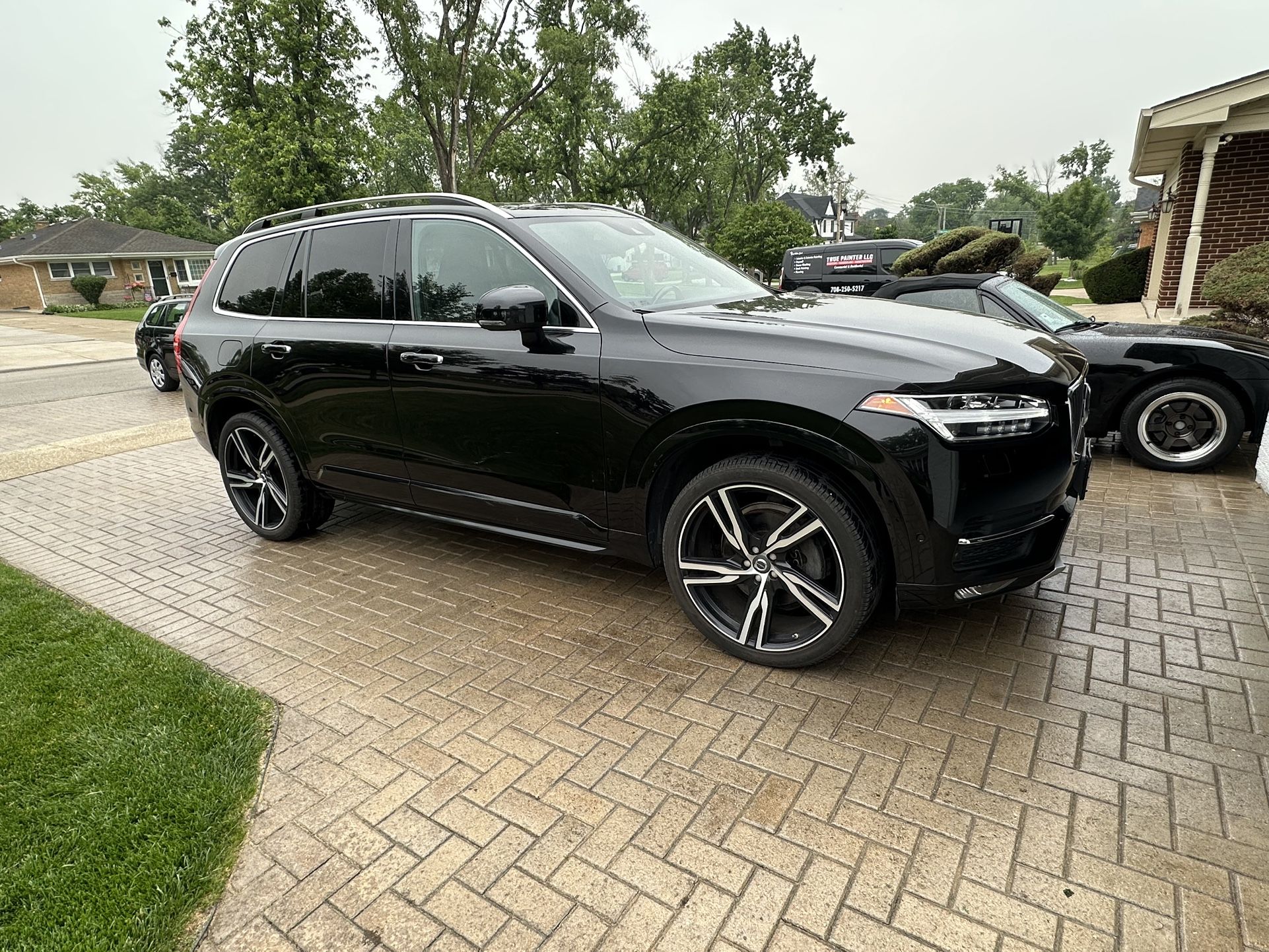 275/35/22 Volvo Wheels And Tires