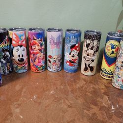 Tumblers Personalizados De Cualquier Tema O Fotos Familiares 