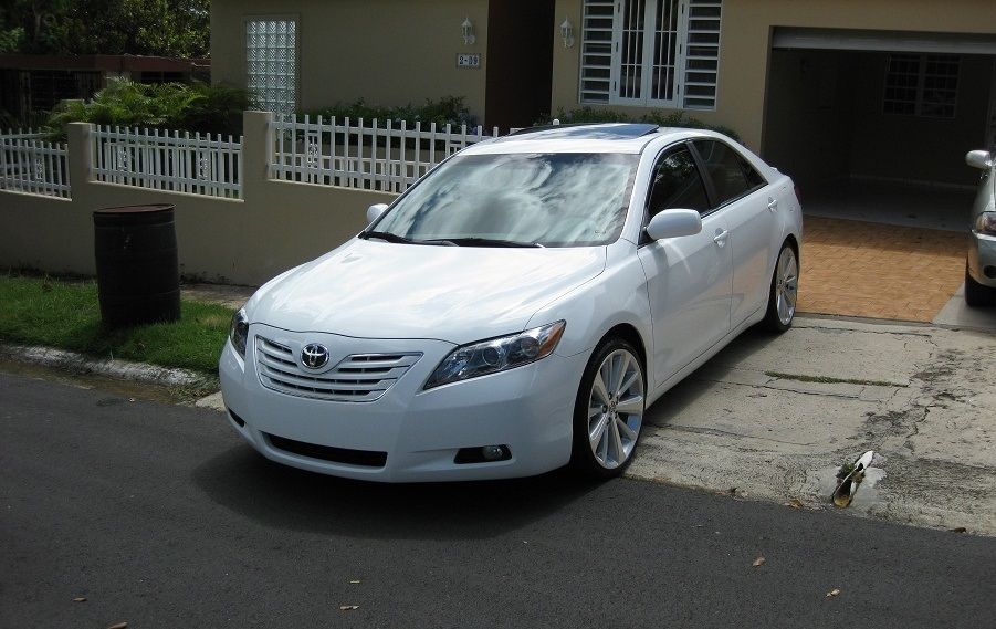 2OO8 Toyota Camry AWDWheelsCleanTitle