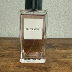Dolce & Gabbana Perfume 