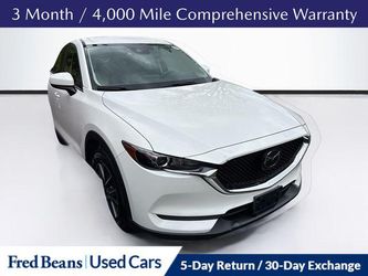 2018 Mazda CX-5