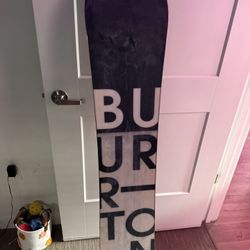 Burton Flying V
