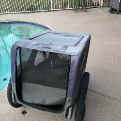 Dog Trailer