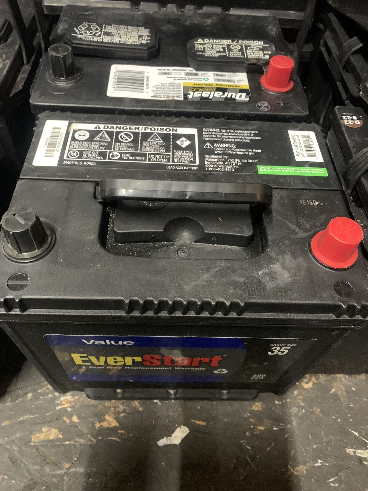 Used Batteries for Sale in Los Angeles, CA OfferUp