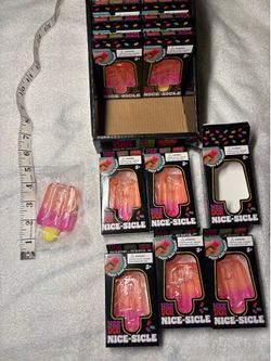 Ice Lolly Squeeze