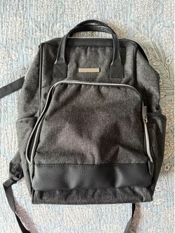 Banana Fish Diaper Bag Backpack