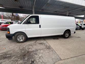 2017 CHEVROLET EXPRESS