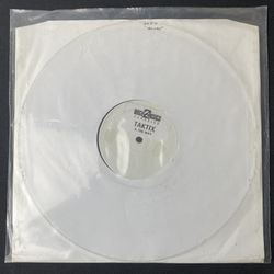 Taktix The Way VIP Mix Vinyl Record 12” Promo 2006 UK Back 2 Basics B2B12007R (Rare White Label!)