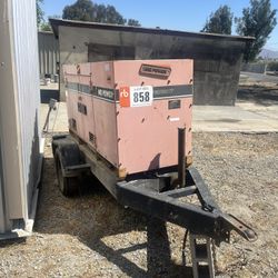 Whisperwatt Generator 25 MD Power