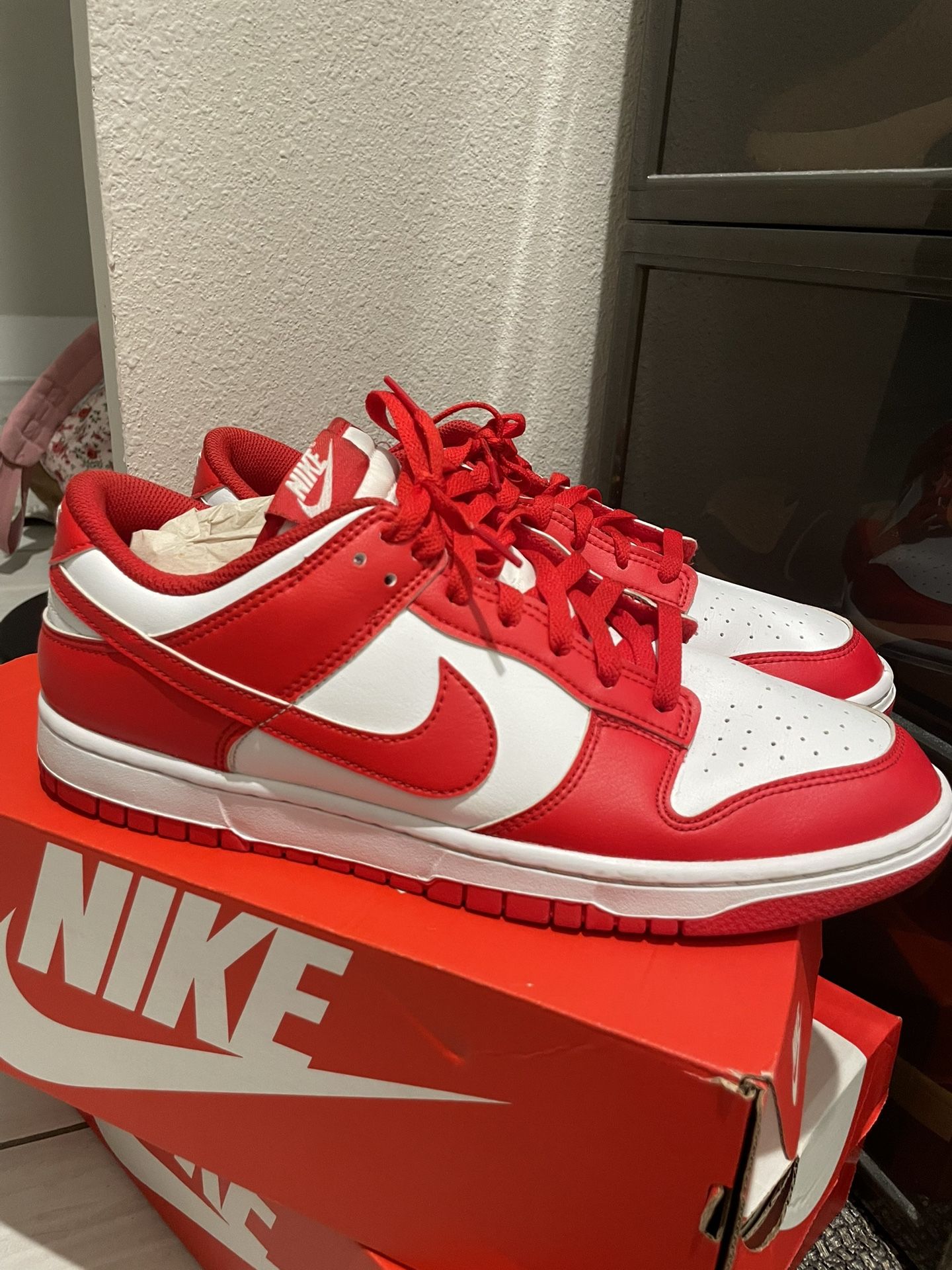 Nike Dunks Size 12
