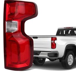 LED Tail Light Fit for 2019-2025 Chevy Silverado 1500 Right