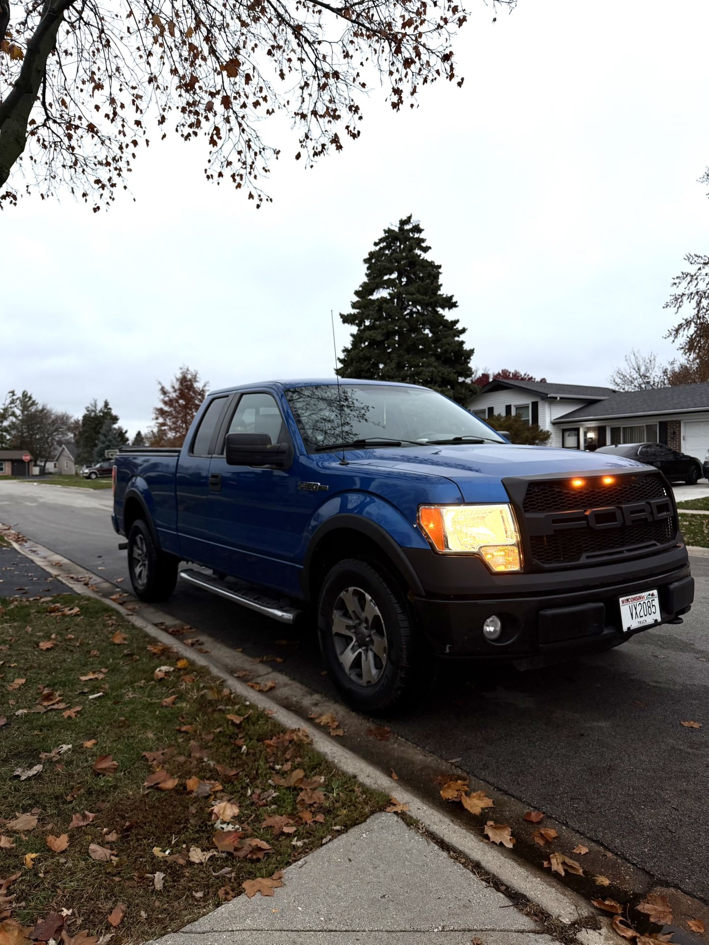 2010 Ford F-150