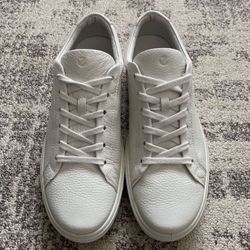 ECCO Women's Soft 7 Limited Edition in White size 41