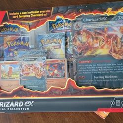Charizard Ex Box 