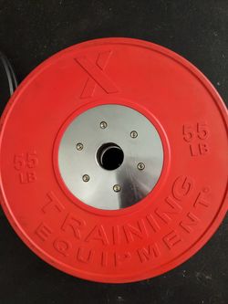 Xtraining competition bumpers