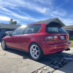 1995 Honda Civic