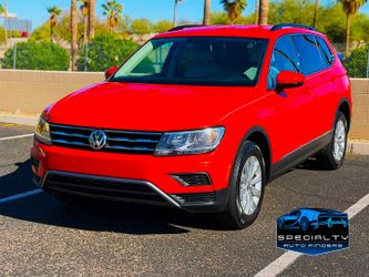 2018 Volkswagen Tiguan