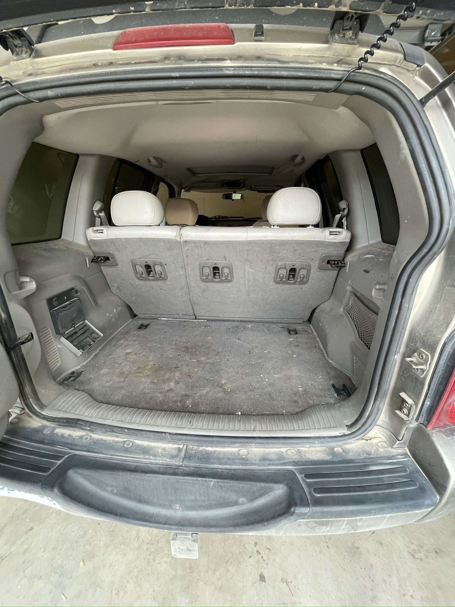 2003 Jeep Liberty