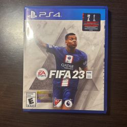 EA Sports: FIFA 23 (PS4 - Pre-Owned)