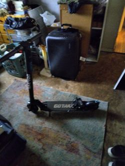 Gotrax e  scooter G2 plus