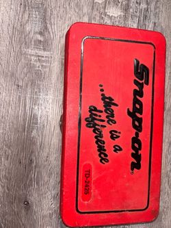 Snap-on Tap Set