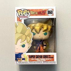 Funko Pop: Dragonball Z - Super Saiyan Goku 860