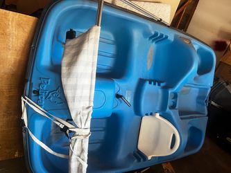 Paddle boat 4/5 person