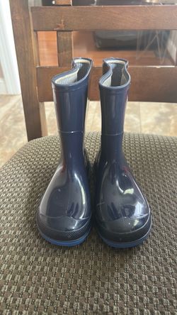 Kea rain boots size C7-8