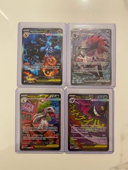 Pokemon Cards FS/FT