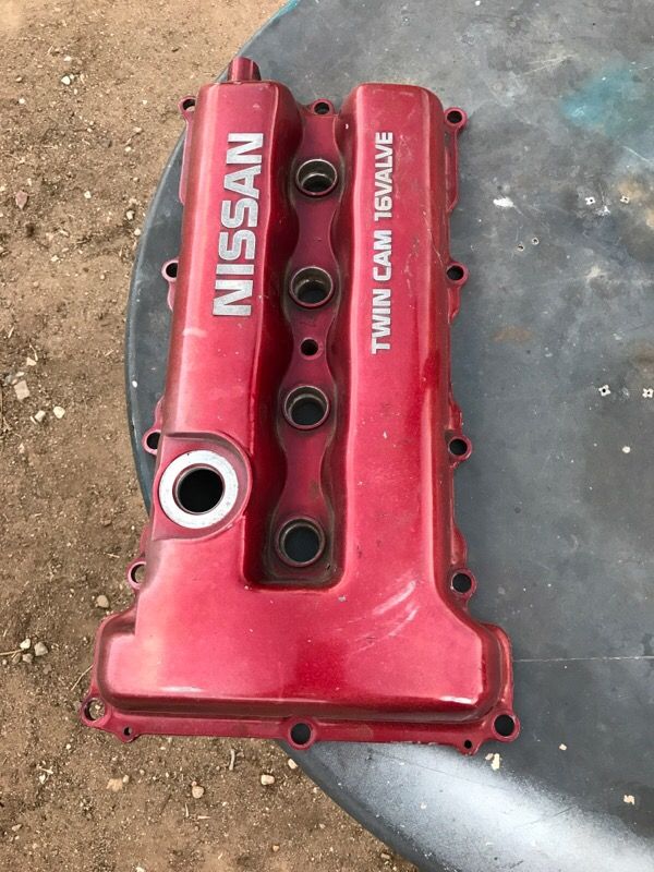 Sentra SER SR20DET Valve Cover for Sale in Palmdale, CA OfferUp