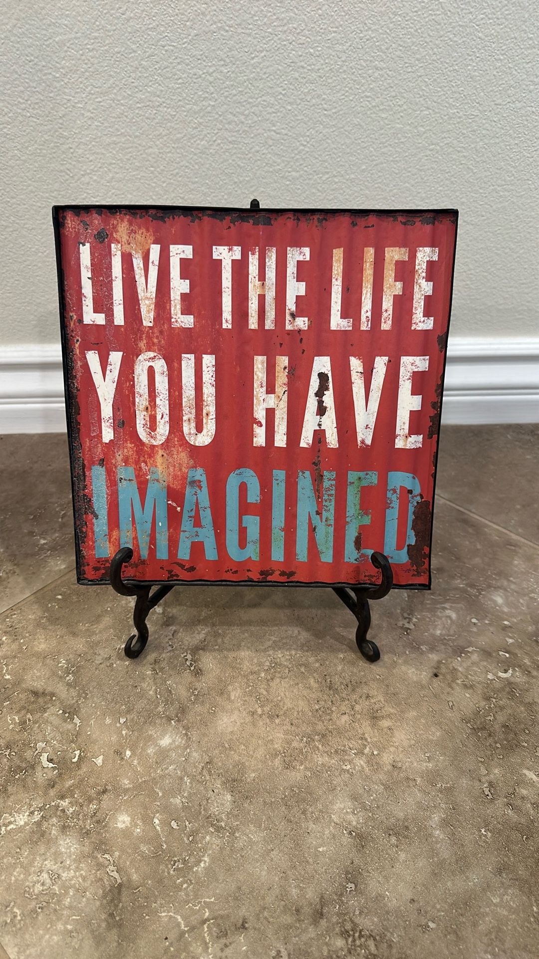 Metal Wall Art