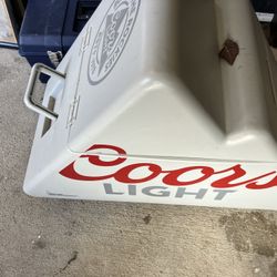 Coors Light Cooler