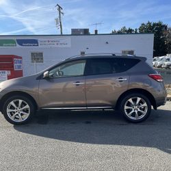 2014 Nissan Murano