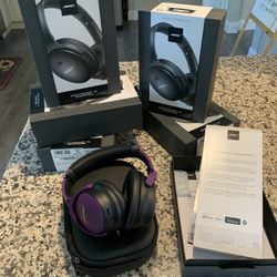Bose Wireless Headphones 