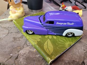 Snap-on Tools Die-Cast Panel Van Model Car