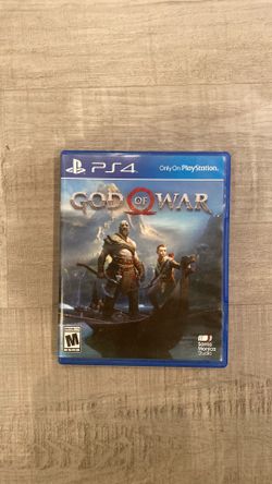 God of War PS4