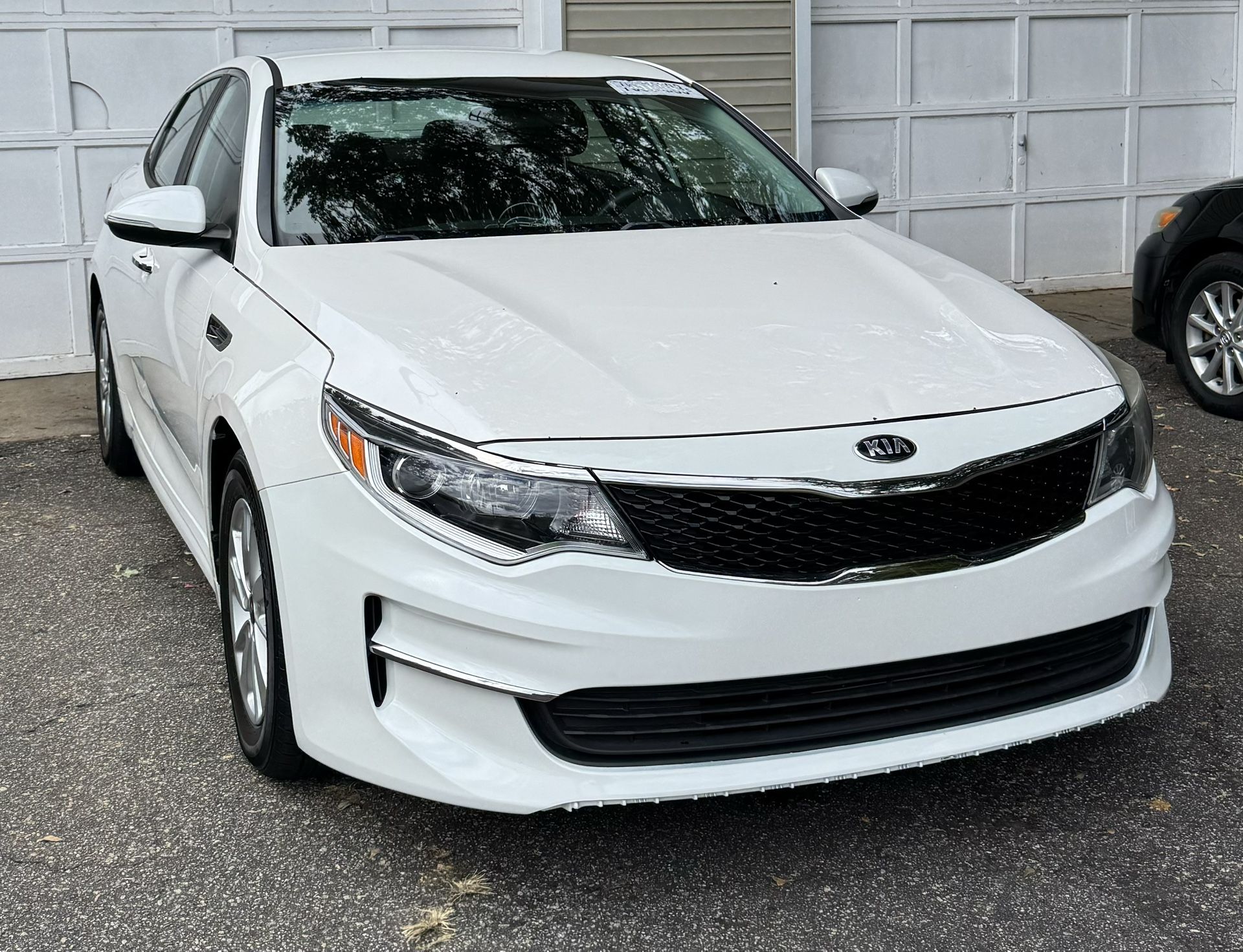 2016 KIA Optima